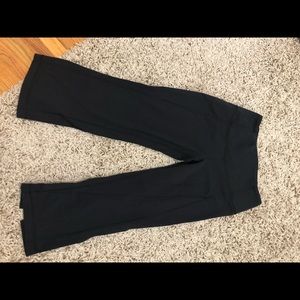 Lulu lemon flare leggings